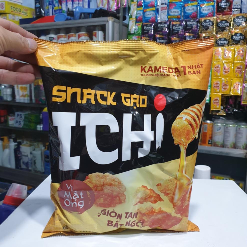 Bánh Gạo Nhật Ichi Vị Mật Ong 150g | Shopee Việt Nam