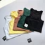 Áo ba lỗ croptop nữ thun gâ BARE basic cá tính về nhiều màu -AO137