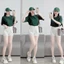 Quần short đùi nữ lưng cao vải kaki rách bền đẹp dễ phối đồ - Q024