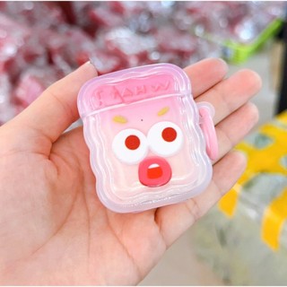 [99 Mẫu - Vỏ Pro2 Làn Sóng] Vỏ ốp case bảo vệ bao đựng cho Pro2 tai nghe không dây bluetooth chống va đập RABBI