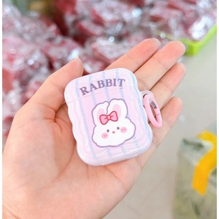 [99 Mẫu - Vỏ Pro2 Làn Sóng] Vỏ ốp case bảo vệ bao đựng cho Pro2 tai nghe không dây bluetooth chống va đập RABBI