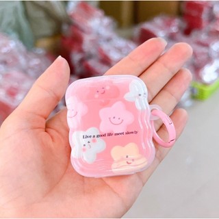 [99 Mẫu - Vỏ Pro2 Làn Sóng] Vỏ ốp case bảo vệ bao đựng cho Pro2 tai nghe không dây bluetooth chống va đập RABBI