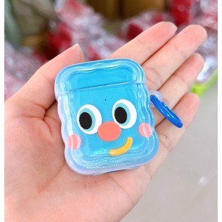 [99 Mẫu - Vỏ Airpods3 Làn Sóng] Vỏ ốp case bảo vệ bao đựng cho Airpods 3 tai nghe không dây bluetooth chống va đập RABBI