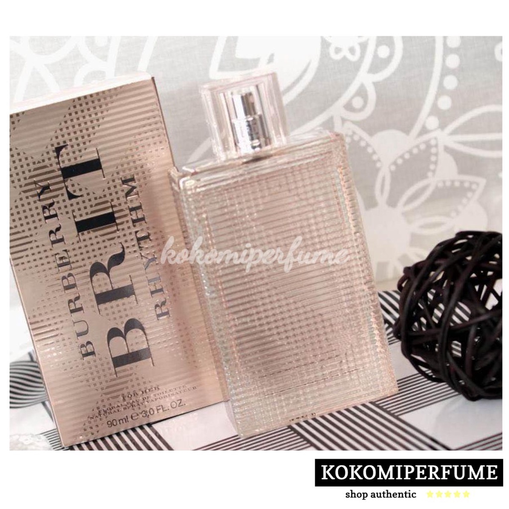 Nước hoa burberry brit rhythm for her clearance 90ml