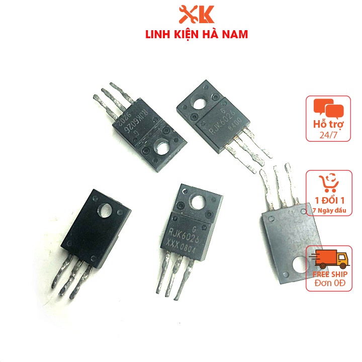 Silicon N Channel MOSFET High Speed Power Switching