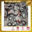 Bộ phớt chắn bụi và phớt giảm sóc xe máy Lead/Scr/Sh (bộ 4 chi tiết) THÙY LINH TOOLS