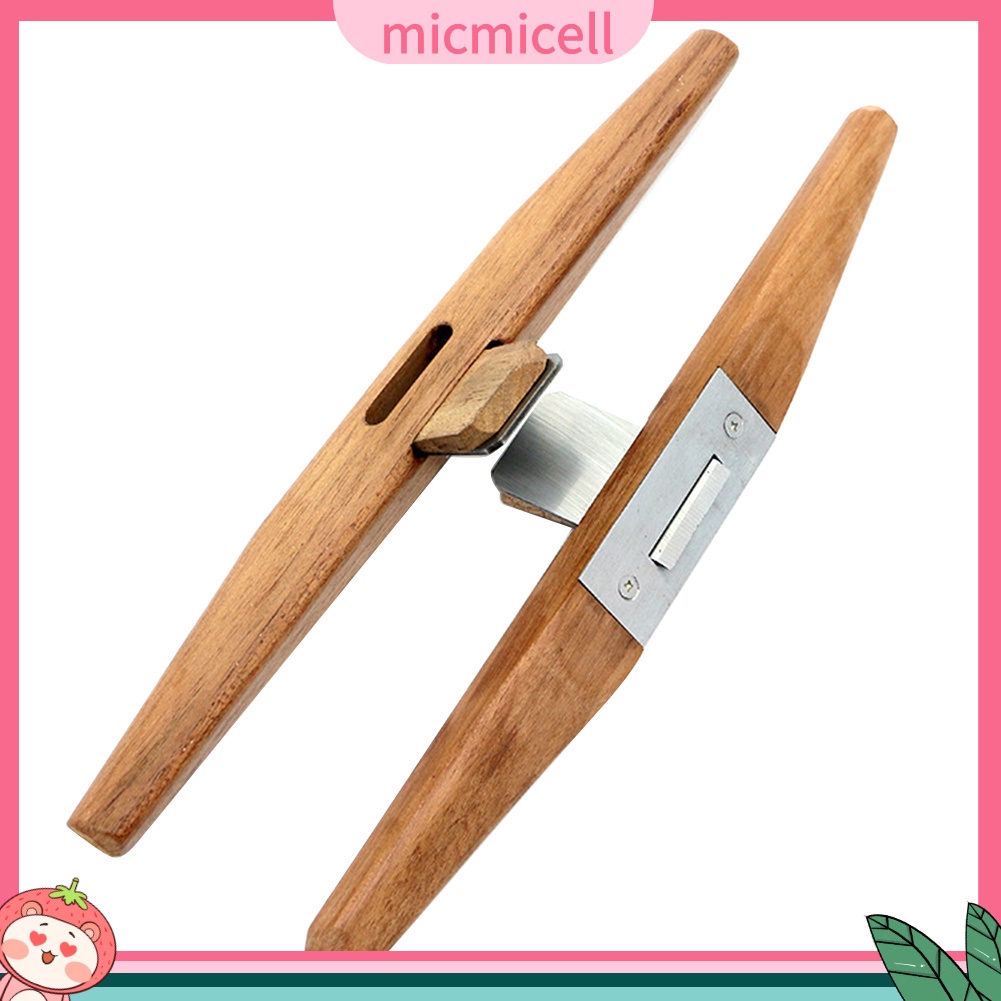 MICMICELL| Dụng cụ bào gỗ mini tiện lợi cho thợ mộc