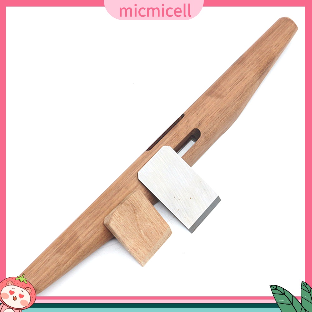 MICMICELL| Dụng cụ bào gỗ mini tiện lợi cho thợ mộc