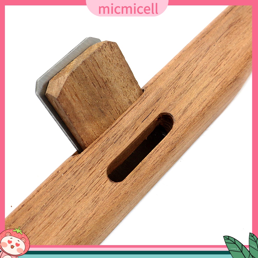 MICMICELL| Dụng cụ bào gỗ mini tiện lợi cho thợ mộc