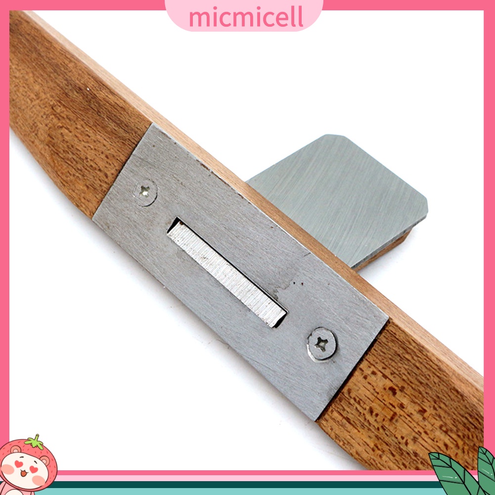 MICMICELL| Dụng cụ bào gỗ mini tiện lợi cho thợ mộc