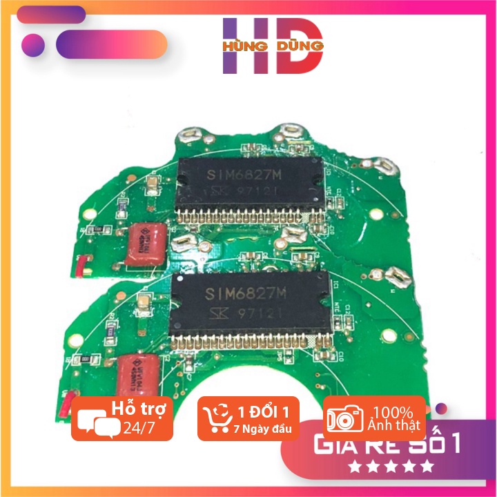 IC Công Suất SIM6827 SIM6827M 6827 Tháo Máy Chính Hãng | Shopee Việt Nam