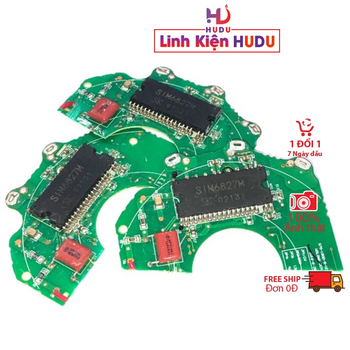 IC Công Suất SIM6827 SIM6827M 6827 Tháo Máy Chính Hãng Cam Kết Đúng ...