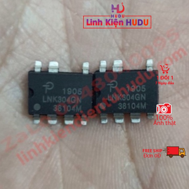 LNK304GN-TL Power Integrations | Circuiti integrati (CI