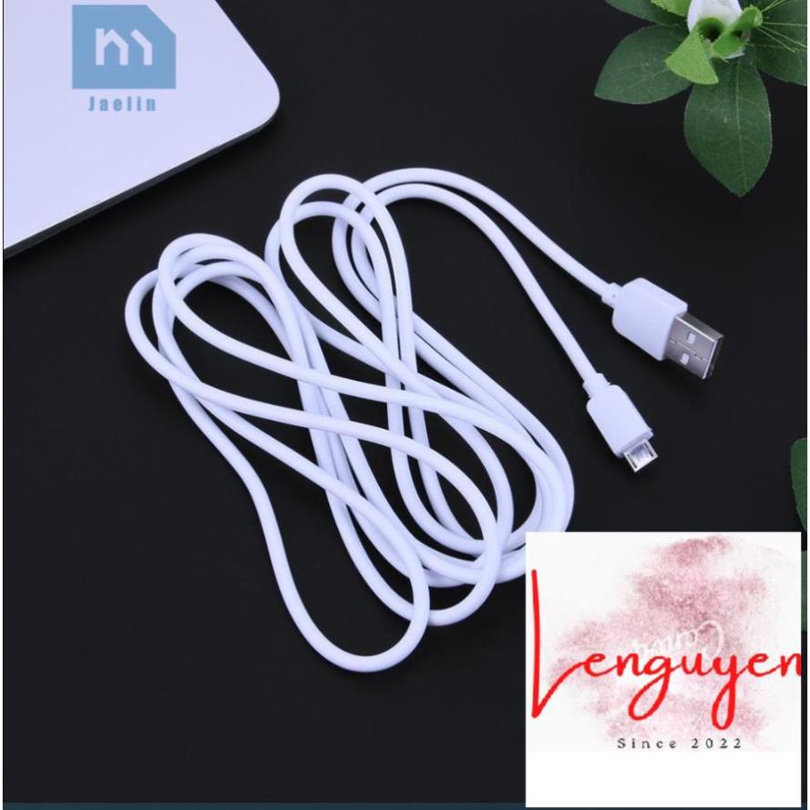 Dây Cáp Sạc Đồng Bộ Dữ Liệu Micro USB Dài 2M Cho Samsung Android ...