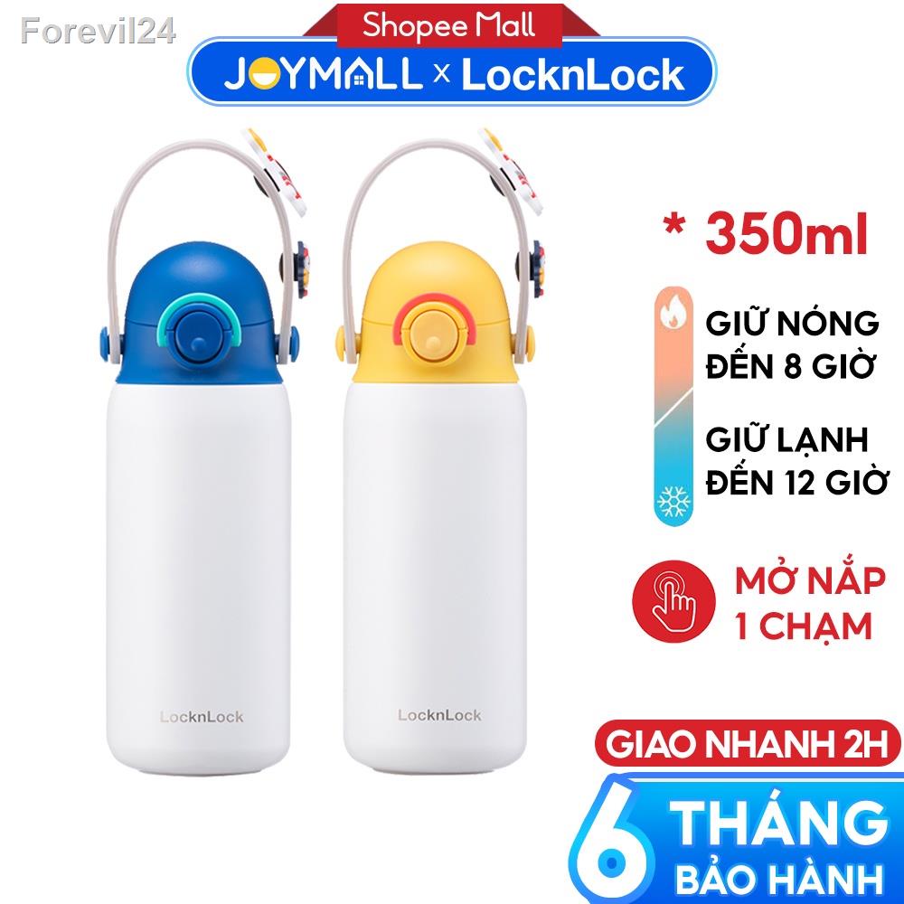 Bình giữ nhiệt LocknLock DIY Strap Tumbler 350ml LHC3283 - Hàng chính ...