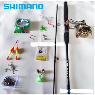 bộ cần câu shimano zuraca 2m7 chuyên bạo lực giá tốt Tháng 4, 2024, Mua  ngay