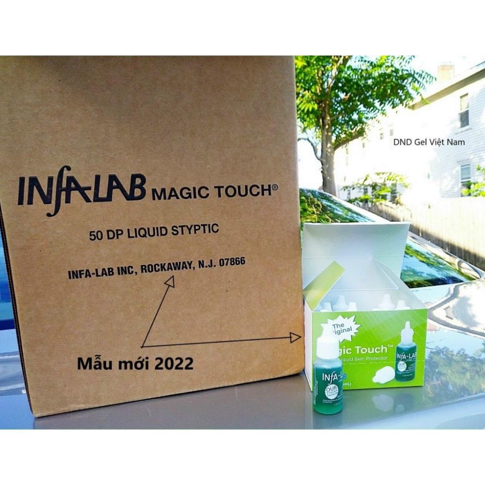 Cầm máu infa, cầm máy Mỹ hàng chuẩn hộp giấy, cầm máu U.S.A