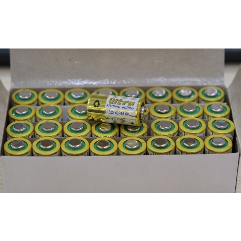 VARTA Batteries Electronics V28PX/4SR44 Silver Battery 1-pack, Battery In Original Blister Pack Of 1 - Foto 5