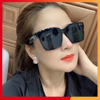 Kính mát nam nữ thiết kế thời trang chống tia uv400, màu sắc đa dạng dễ phối đồ 5006