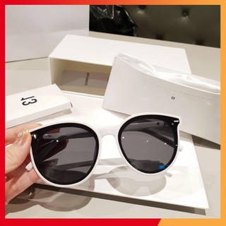 Kính Mát Thời Trang Nam Nữ - Kính Râm 5042 - Trang nâu eyewear - Kính râm thời trang chống tia uv400 - chống chói 2021