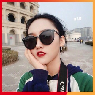 Kính Mát Thời Trang Nam Nữ - Kính Râm 5042 - Trang nâu eyewear - Kính râm thời trang chống tia uv400 - chống chói 2021