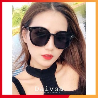 Kính Mát Thời Trang Nam Nữ - Kính Râm 5042 - Trang nâu eyewear - Kính râm thời trang chống tia uv400 - chống chói 2021