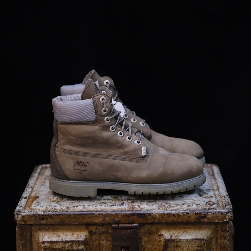 [ SIZE 41 ] BOOTS TIMBERLAND 2HAND CHÍNH HÃNG | Shopee Việt Nam