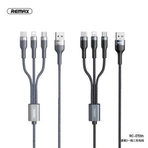 xạc 3 đầu remac 99k