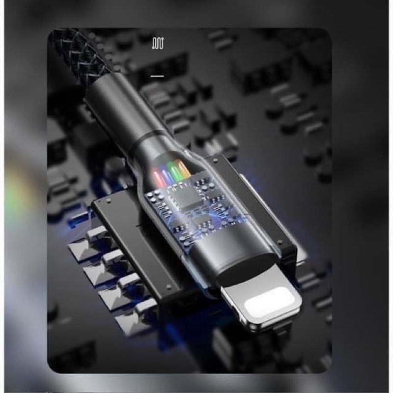 xạc 3 đầu remac 99k