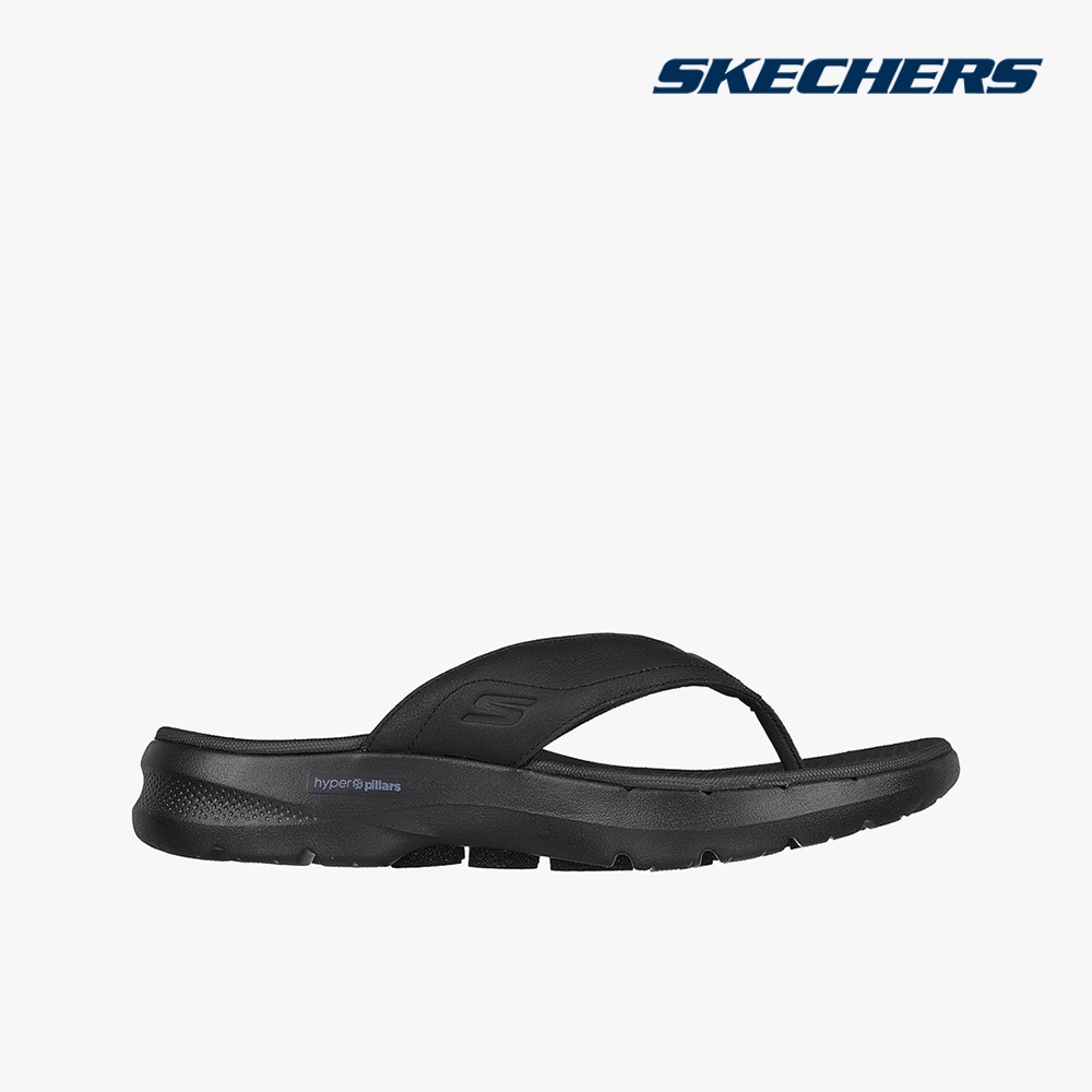 Dép nam quai kẹp Skechers Go Walk 6 BBK-894211