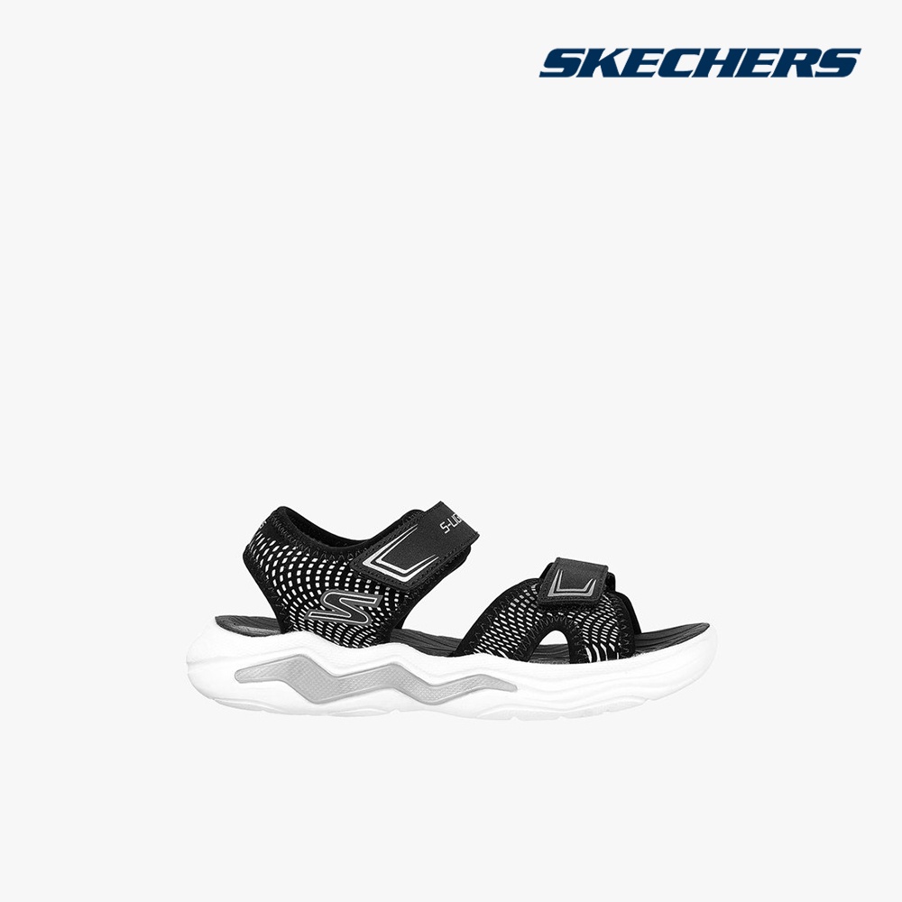 Giày sandals SKECHERS bé trai Erupters 4 BKSL-401670L