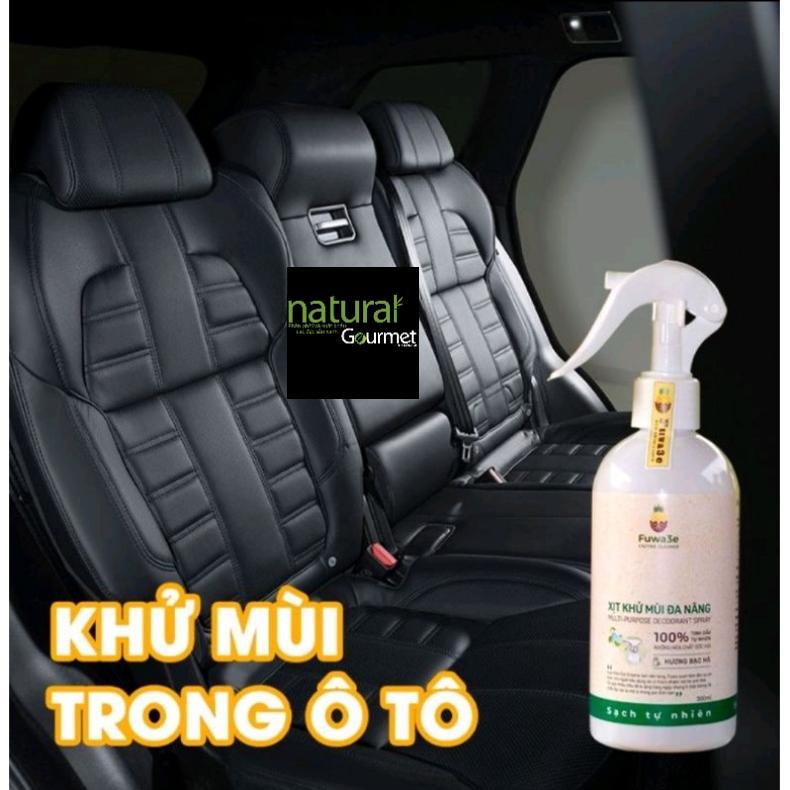 Xịt kháng khuẩn làm sạch không khí đuổi muỗi, sảng khoái..Fuwa3e góp chút bình Yên trong lòng