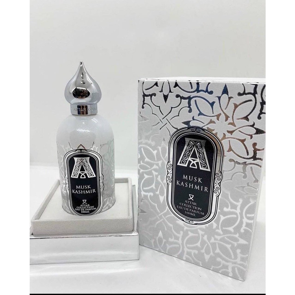 Nước hoa Dubai ATTAR Perfume MUSK KASHMIR 2ml Chính Hãng Phong