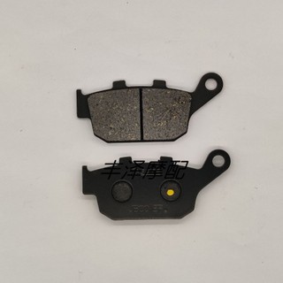 Thích hợp cho CB500F {13-18 tuổi} CB500X / XA {14-18 tuổi} Má phanh sau phía trước Má phanh đĩa Má phanh