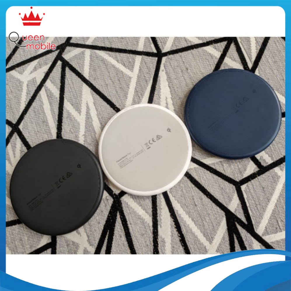 Sạc không dây anker Powerwave Pad A2503 10w đế sạc nhanh không dây