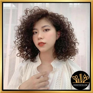 Trục uốn xoăn mì tôm nhiều màu sác