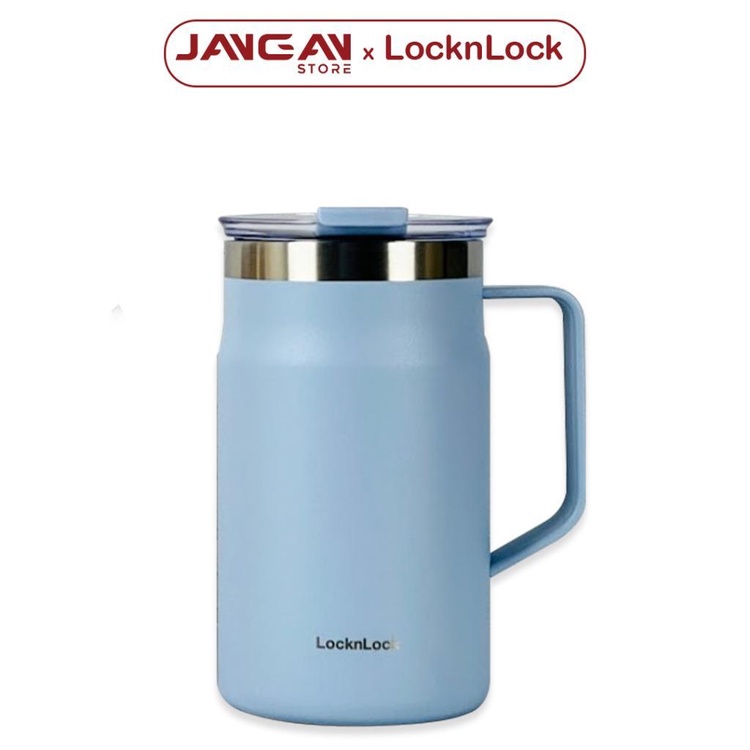 Ca giữ nhiệt Lock&Lock Metro Table Mug 600ml LHC4282 (2 màu) - Hàng ...