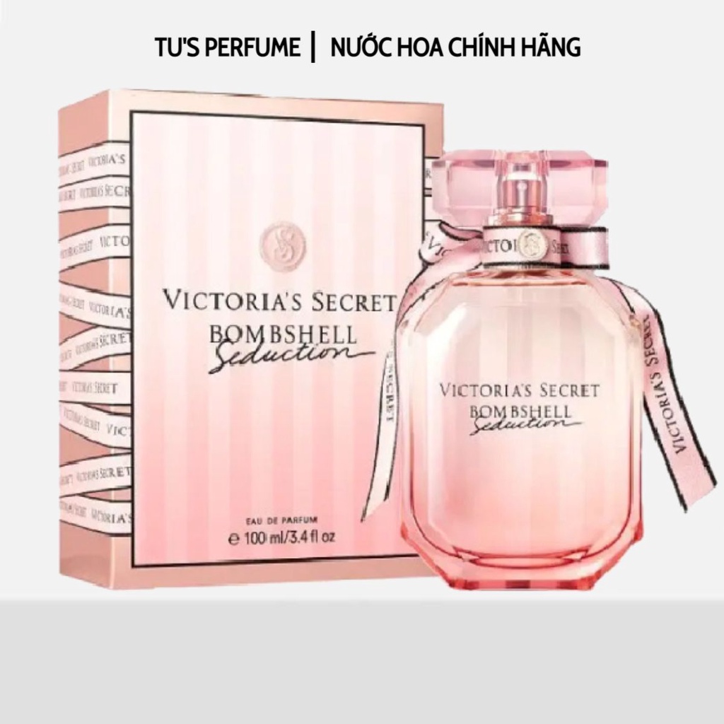 Nước hoa Bombshell Seduction Victoria Secret EDP - 100ml | Shopee Việt Nam