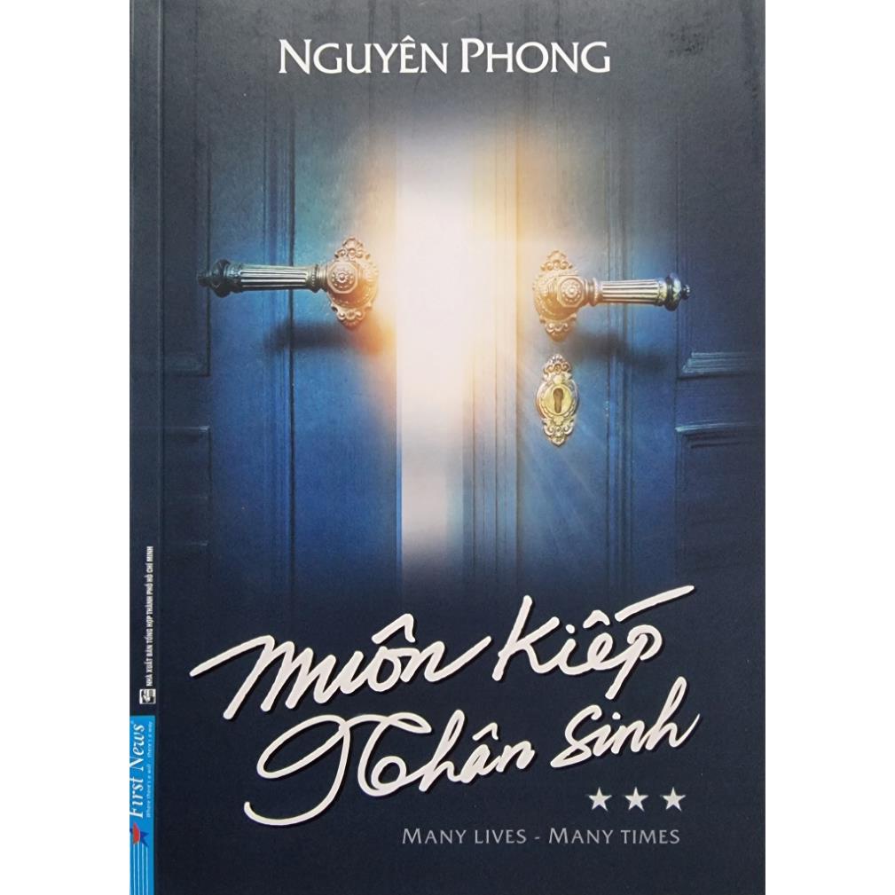 Ảnh Sách - Muôn Kiếp Nhân Sinh Phần 1 + 2 + 3 Bìa Mềm & Cứng Tùy Chọn ( Nguyên Phong ) - First News 3