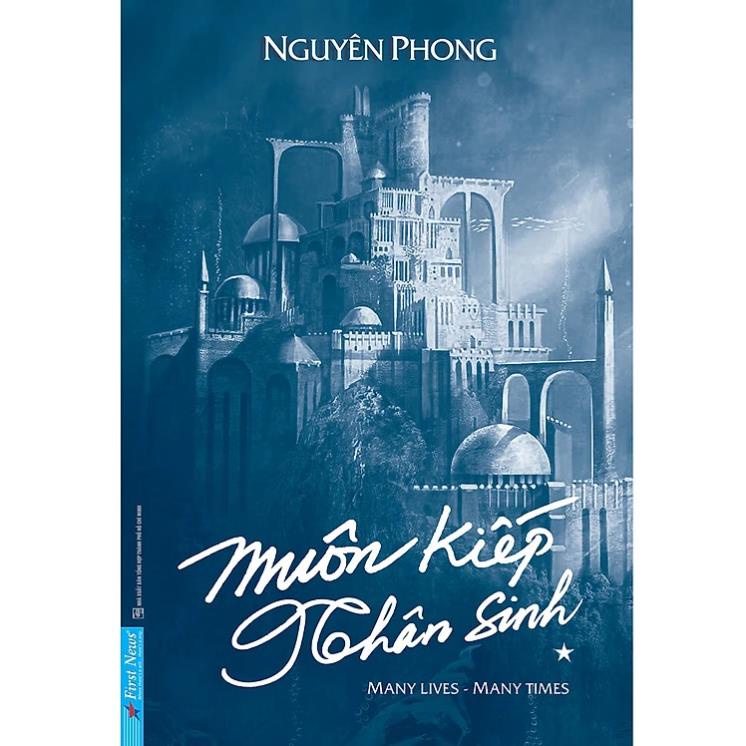 Ảnh Sách - Muôn Kiếp Nhân Sinh Phần 1 + 2 + 3 Bìa Mềm & Cứng Tùy Chọn ( Nguyên Phong ) - First News 4
