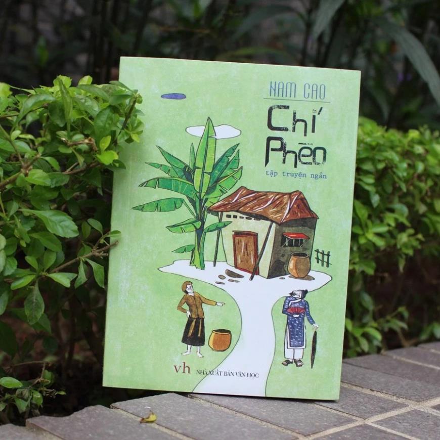 Ảnh Sách - Chí Phèo (Nam Cao) - Minh Long 1
