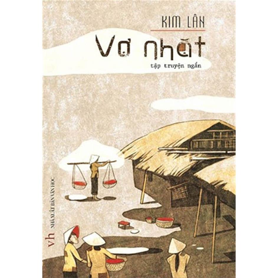 Ảnh Sách - Tập Truyện Ngắn - Vợ Nhặt (Kim Lân) - Minh Long 1