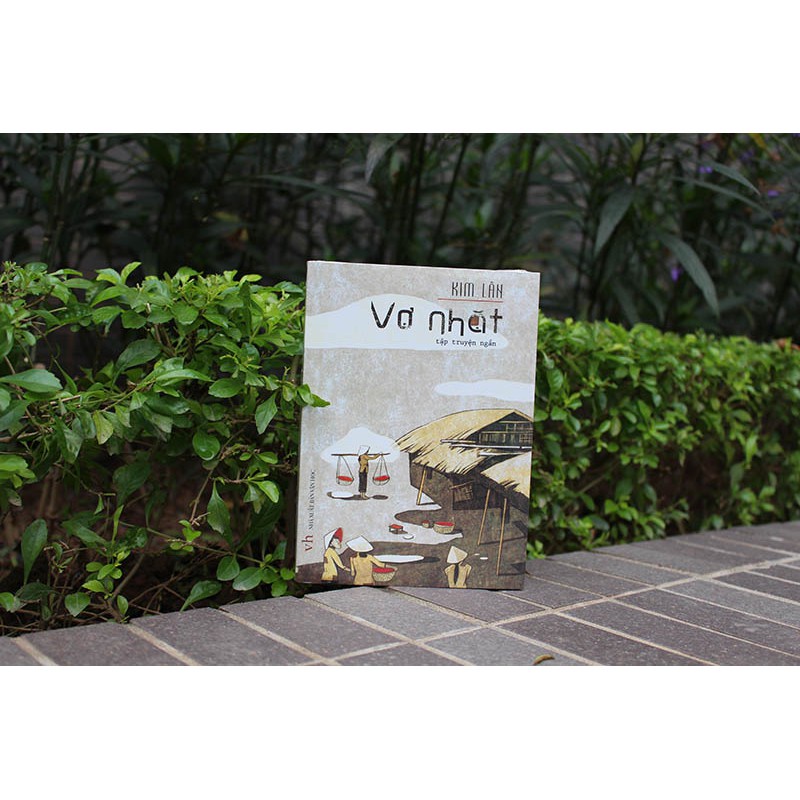 Ảnh Sách - Tập Truyện Ngắn - Vợ Nhặt (Kim Lân) - Minh Long 2