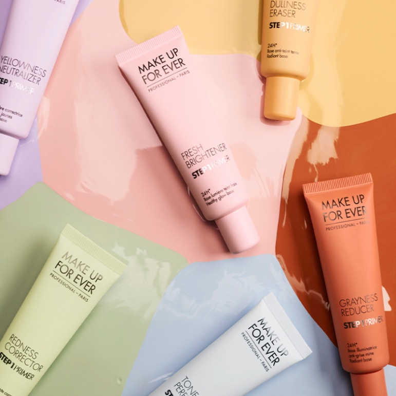 Kem Lót Make Up For Ever Redness Corrector Step1 Primer ( Sản Phẩm