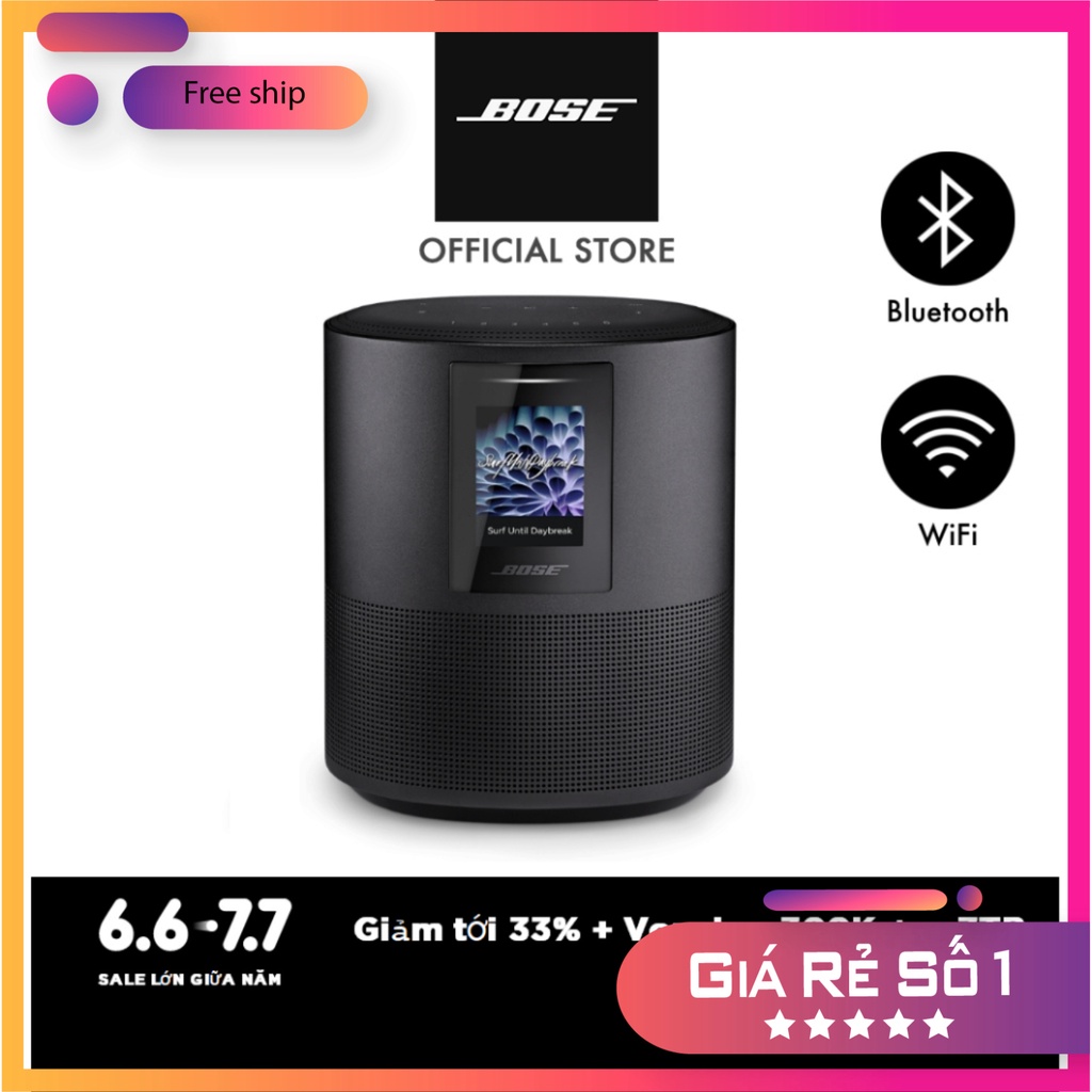 Bose home speaker 500 apple store airplay 2