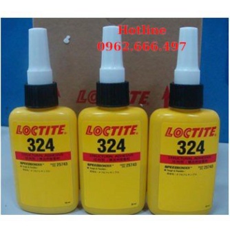 Keo Loctite 324 50ml | Shopee Việt Nam