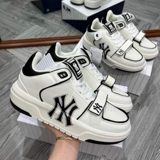 All Brand Shop - MLB Chunky High Newyork Yankees รองเท้า