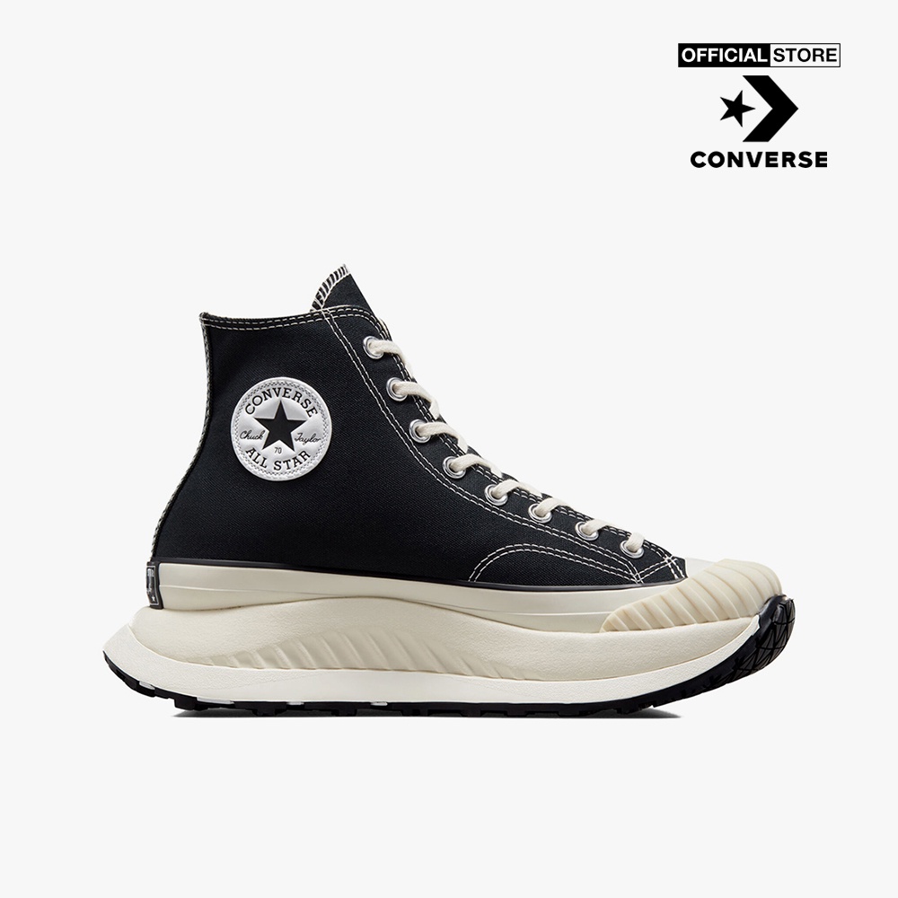 Giày sneakers Converse unisex cổ cao Chuck Taylor All Star 1970s AT CX A03277C-0050 BLACK