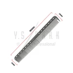Combo lô sấy tóc Pro Straight Air Styler YS-T09 và lược cắt tóc YS-339 hàng chính hãng YS Park nhập khẩu Nhật Bản — ảnh 4