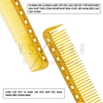 Combo lô sấy tóc Pro Straight Air Styler YS-T09 và lược cắt tóc YS-339 hàng chính hãng YS Park nhập khẩu Nhật Bản — ảnh 5